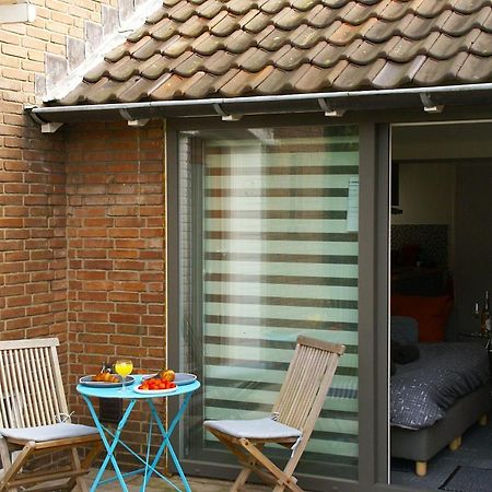 Self-Catering Studio Thorbecke Zaltbommel Exterior foto