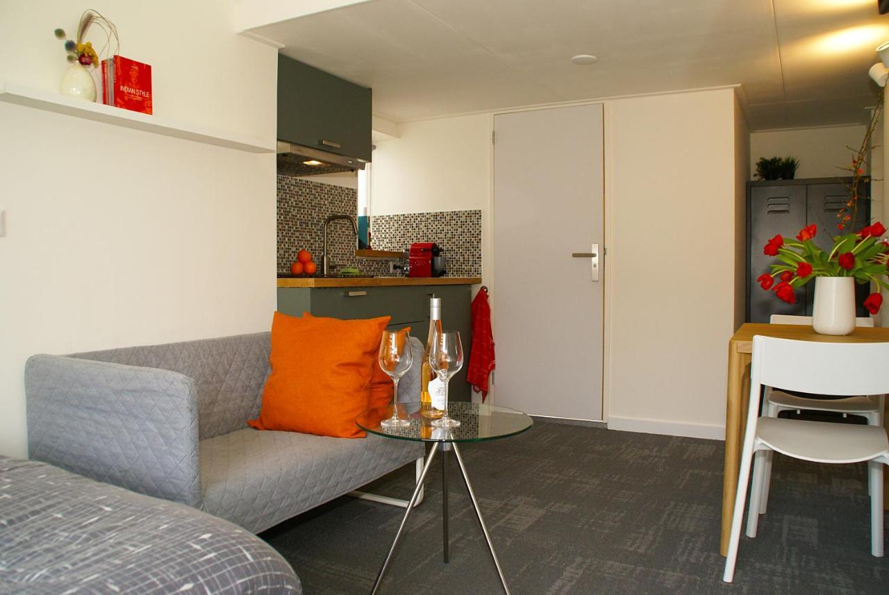 Self-Catering Studio Thorbecke Zaltbommel Exterior foto