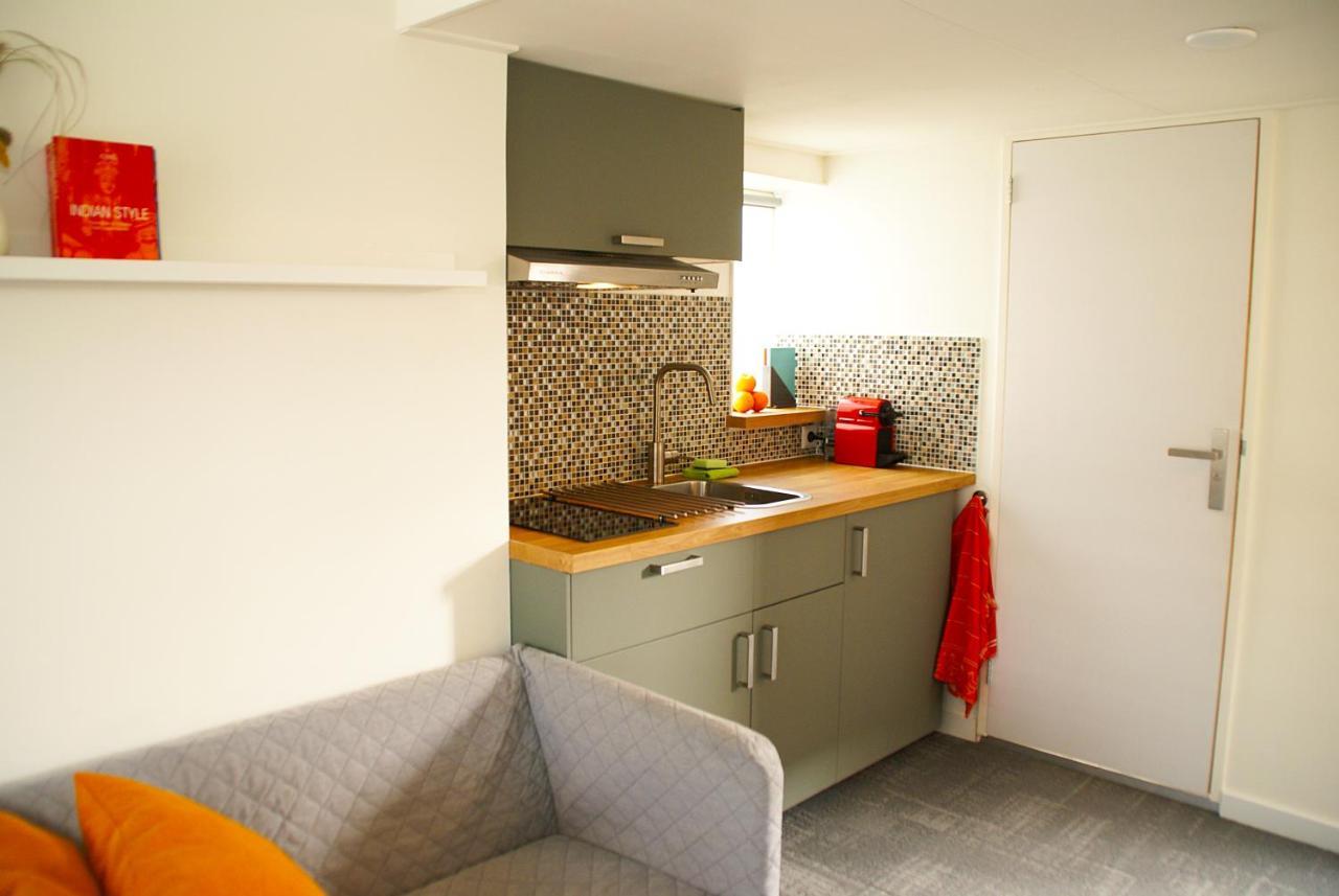 Self-Catering Studio Thorbecke Zaltbommel Exterior foto