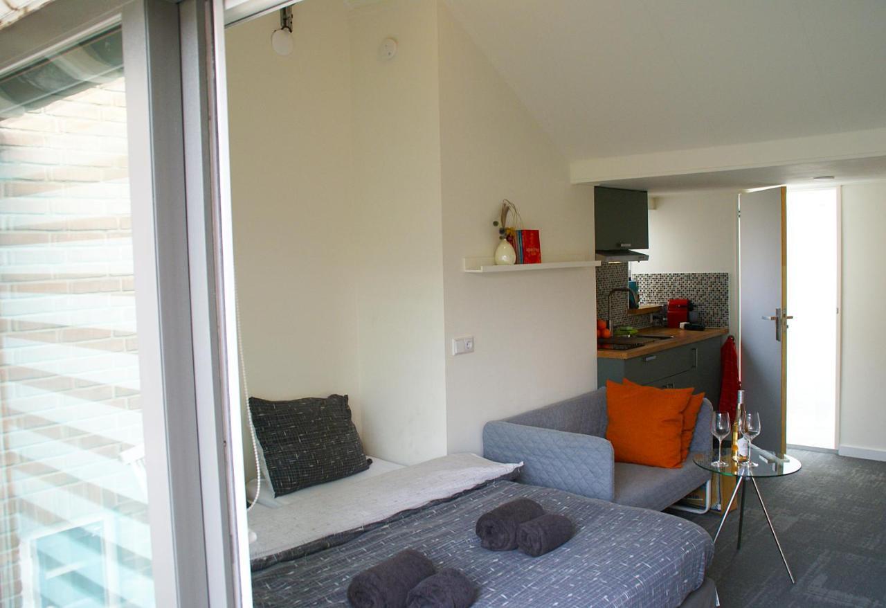 Self-Catering Studio Thorbecke Zaltbommel Exterior foto