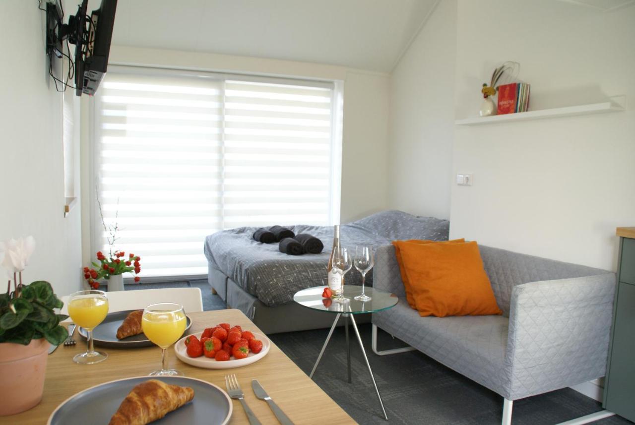 Self-Catering Studio Thorbecke Zaltbommel Exterior foto