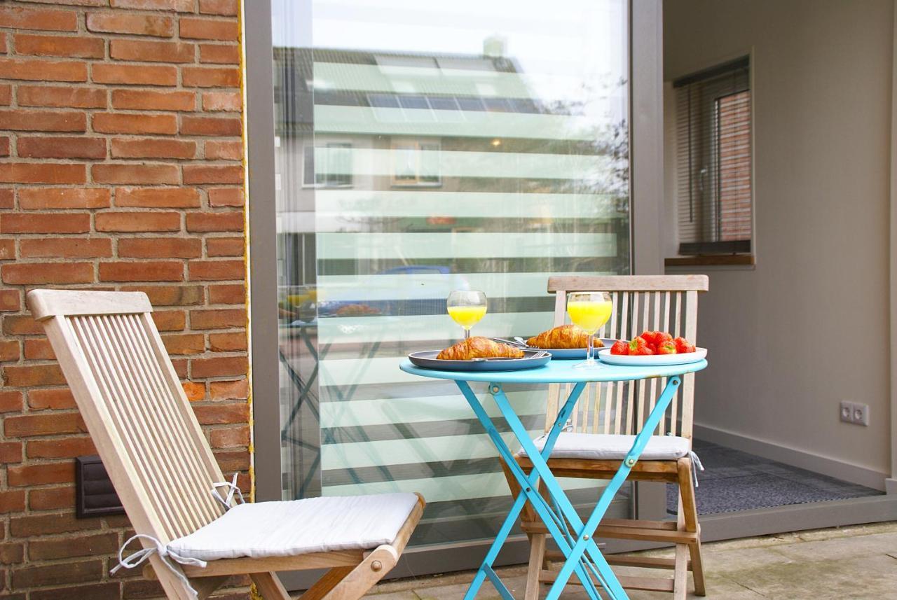 Self-Catering Studio Thorbecke Zaltbommel Exterior foto